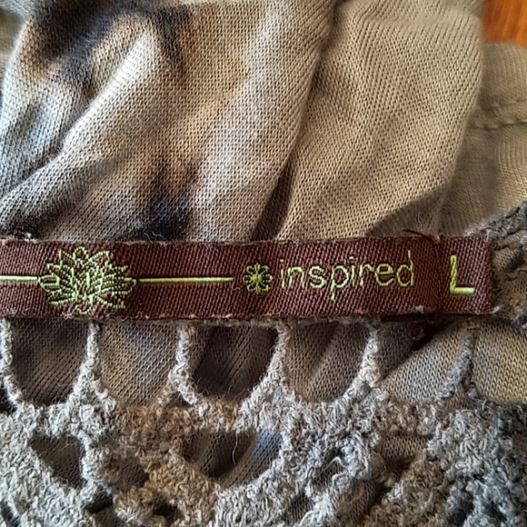 Inspired blouse - Picture 4 of 4